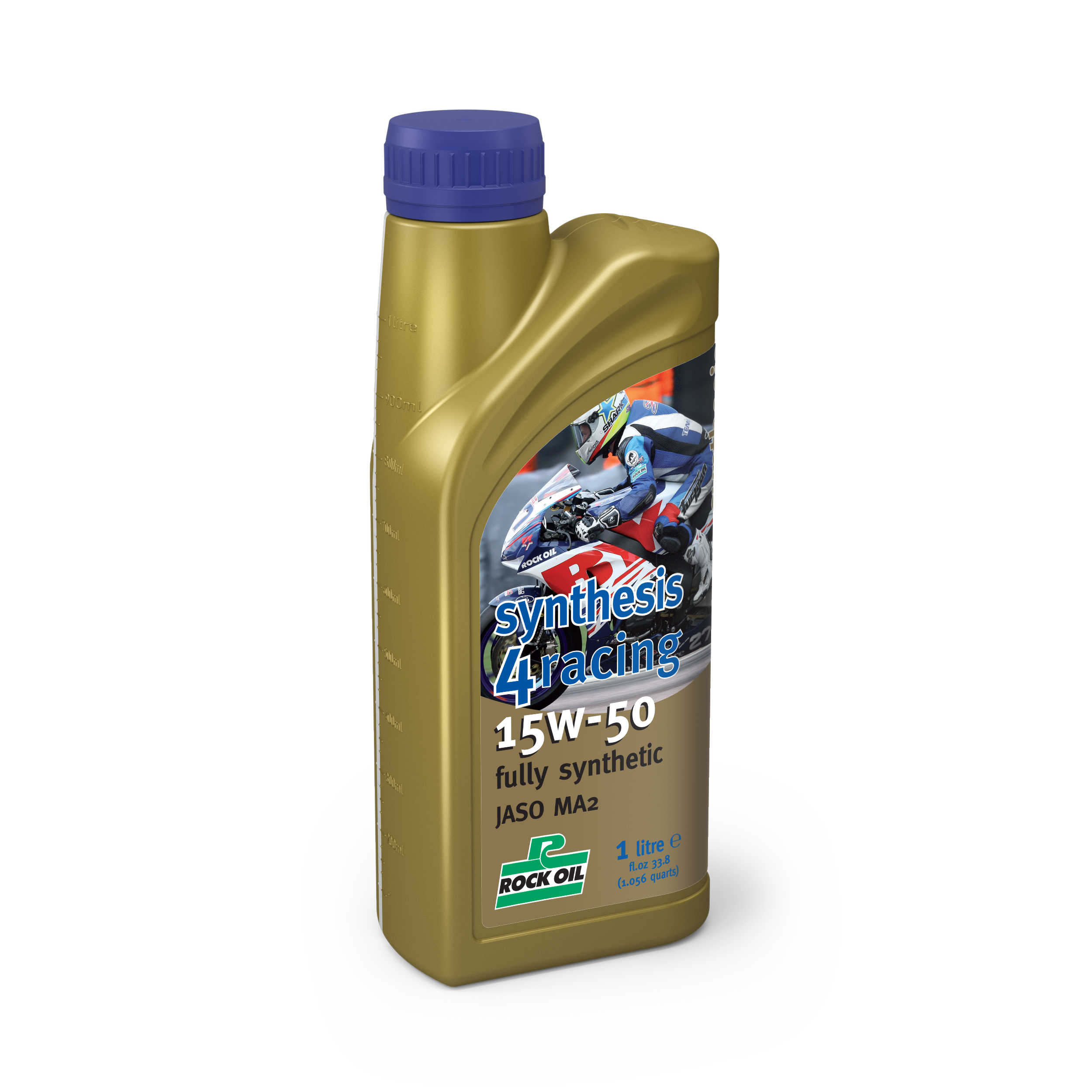 Synthesis 4 Racing 15W50